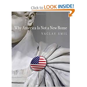 Why America Is Not a New Rome