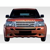 2006-2009 Land Rover Range Rover Sport Duraflex HM-S Front Bumper by DuraFlex