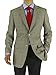 Marzzotti Rossi Classic Sport Men's Suit Jacket Two Button Blazer