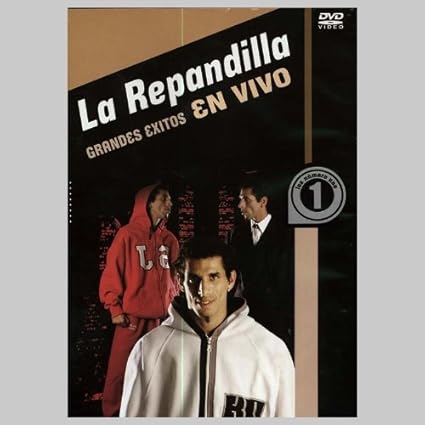 REPANDILLA LA LOS NUMEROS 1