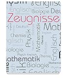 Produkt-Bild: Zeugnismappe A4 School