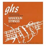 GHS Strings Mandolin Set ( Light Phosphor Bronze ) - B0002CZRTK