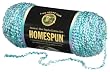 Lion Brand Yarn 790-329 Homespun Painterly Color 6-Ounce/185-Yard Skein of Yarn, Waterfall