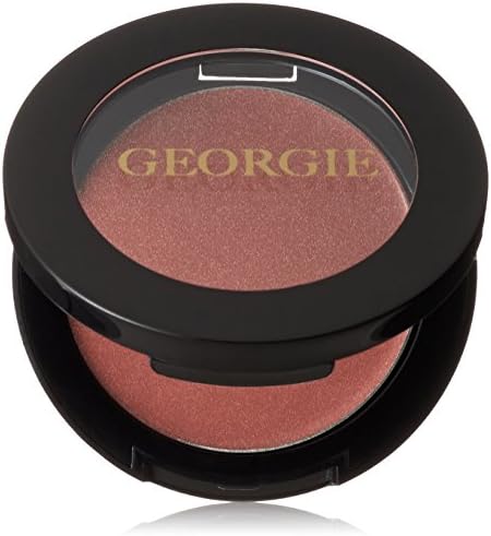 Georgie Beauty Le Jardin Crème Blush, Rose Gold