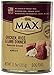 Nutro Max Adult Chicken, Lamb & Rice Dinner Canned Dog Food, Homestyle Ground, 12.5 Ounce Cans (Pack Of 12); Rich In Nutrients And Full Of Flavor; Supports Healthy Joints & Healthy Skin And Coat