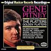 Singing the Platters' Golden Platters