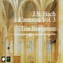 J.S. Bach: Cantatas, Vol. 3