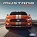 Mustang 2017 Calendar