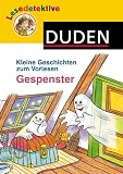 Produkt-Bild: Kleine Geschichten zum Vorlesen - Gespenster