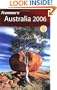 Frommer's Australia 2006 (Frommer's Complete Guides)