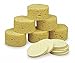 Cellulose Sponge - Compressed - 2 1/4" x 1 3/8", Natural