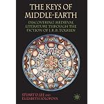 The Keys of Middle-Earth: Discovering Medieval Literature through the Fiction of J.R.R. Tolkien book cover