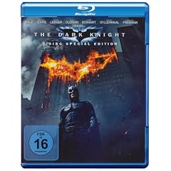 The Dark Knight - 2-Disc Special Edition [Blu-ray]