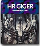 WWW HR Giger Com (Taschen 25th Anniversary Series)