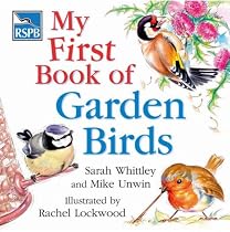 RSPB My First Book of Garden Birds (Rspb)