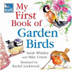 RSPB My First Book of Garden Birds (Rspb)