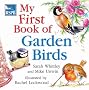 RSPB My First Book of Garden Birds (Rspb)