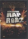 Génération RAP RNB2 Live - Concert enregistré à Paris Bercy le 18 décembre 2004