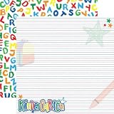 Making the Grade Kindergarten Paper