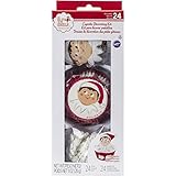 Wilton Elf on the Shelf Cupcake Decorating Kit