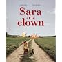 Sara et le clown de Gudrun Mebs