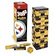 Pittsburgh Steelers Jenga by USAopoly