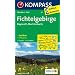 Fichtelgebirge - Bayreuth - Marktredwitz 1 : 50 000: Wanderkarte mit Kurzf�hrer und Radrouten. GPS-genau