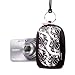 Padded Camera Case With Neck Strap For Sony DSC-HX9V, H70, W570, W530 & W520, By DURAGADGET