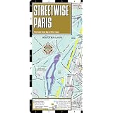 Streetwise Paris Map - Laminated City Center Street Map of Paris, Franceby Streetwise Maps Inc.