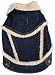 Jean Jacket for Dogs - Length 11 in.