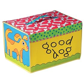 Picture of Pet Stages Good Dog Toy Box