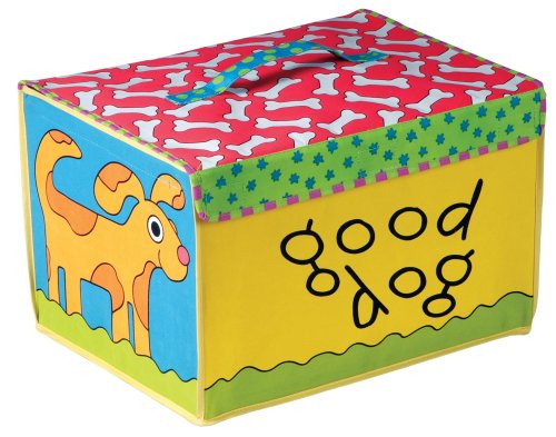 Pet Stages Good Dog Toy Box