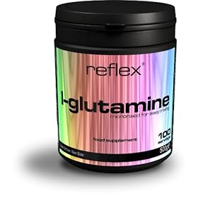 Reflex L-Glutamine 500 g