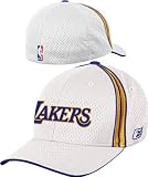 Los Angeles Lakers NBA Authentic Swingman Flex Fit Hat