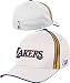 Los Angeles Lakers NBA Authentic Swingman Flex Fit Hat