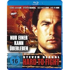 Hard To Fight - Uncut - Blu-ray