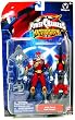 Power Rangers 15th Anniversary Wild Force Red Ranger