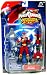 Power Rangers Operation Overdrive Exclusive 5 Inch Action Figure Wild Force Red Ranger (Metallic)