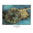 Vincent Van Gogh (Sunflowers) Art Poster Print - 22x28