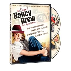 Nancy Drew: Original Mystery Movie Collection [Import USA Zone 1]
