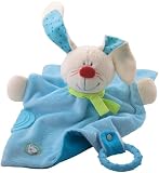 Haba Cuddly Bunny Hugo Teether Toy