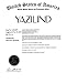 Yazilind Pretty Women Black Flower Brass Chain Beads Black Pendant Choker Necklace