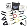 Bodylastics ***MAX TENSION Heavy Duty Exercise Resistance Bands System with User Book