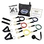 Bodylastics ***MAX TENSION Heavy Duty Exercise Resistance Bands System with User Book