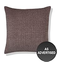 Hopsack Cushion