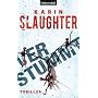 Verstummt: Thriller