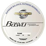 東レ(TORAY) バウオ ポリアミドプラス 150m 16lb