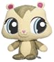 Littlest Pet Shop LPSO Virtual Pets  - SQUIRREL