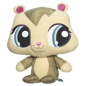 Littlest Pet Shop LPSO Virtual Pets - SQUIRREL by Littlest Pet Shop