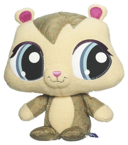 Littlest Pet Shop LPSO Virtual Pets - SQUIRREL